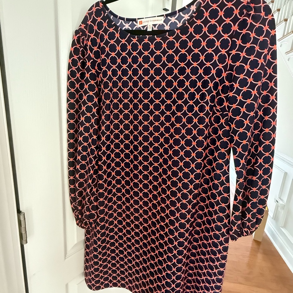 NWOT Jude Connally dress size XL